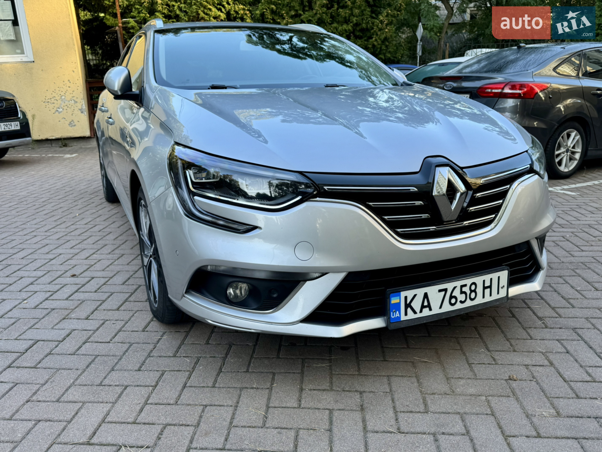 2016 Renault Megane - мініатюра 6