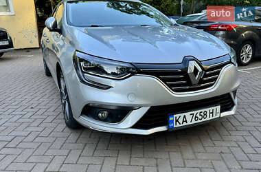 Универсал Renault Megane 2016 в 