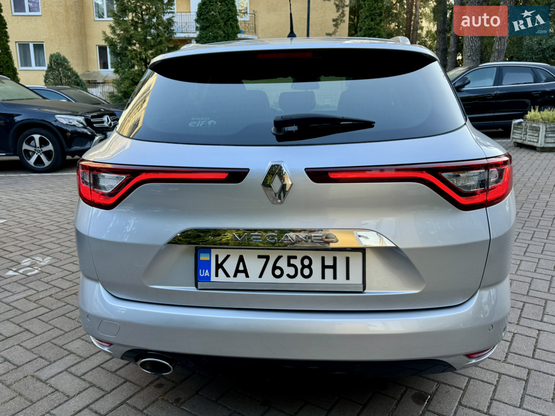 2016 Renault Megane - мініатюра 10