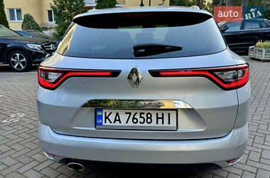 Универсал Renault Megane 2016 в 