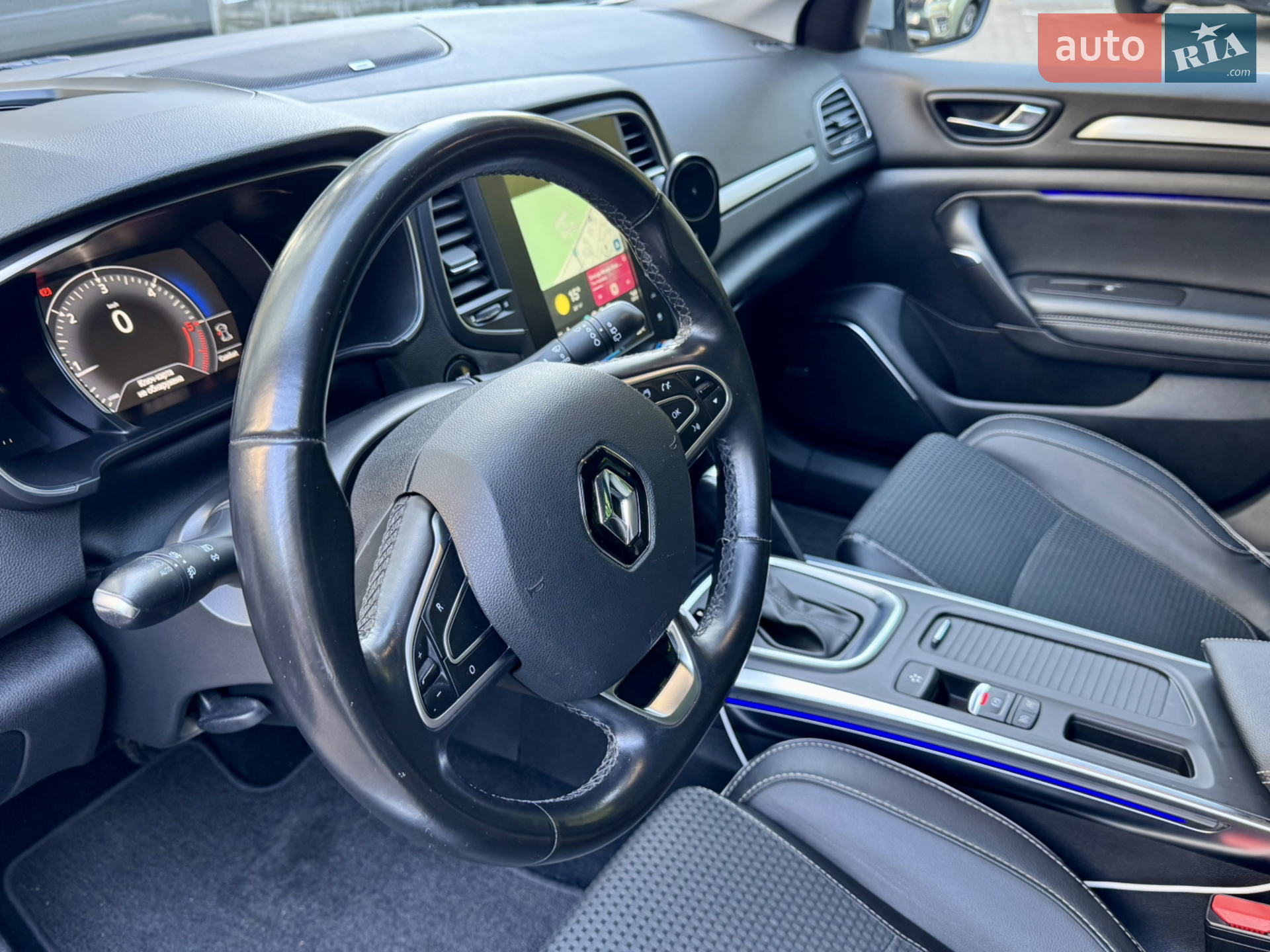2016 Renault Megane - мініатюра 16