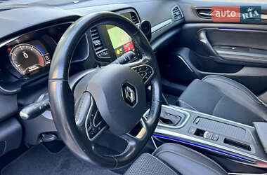 Универсал Renault Megane 2016 в 
