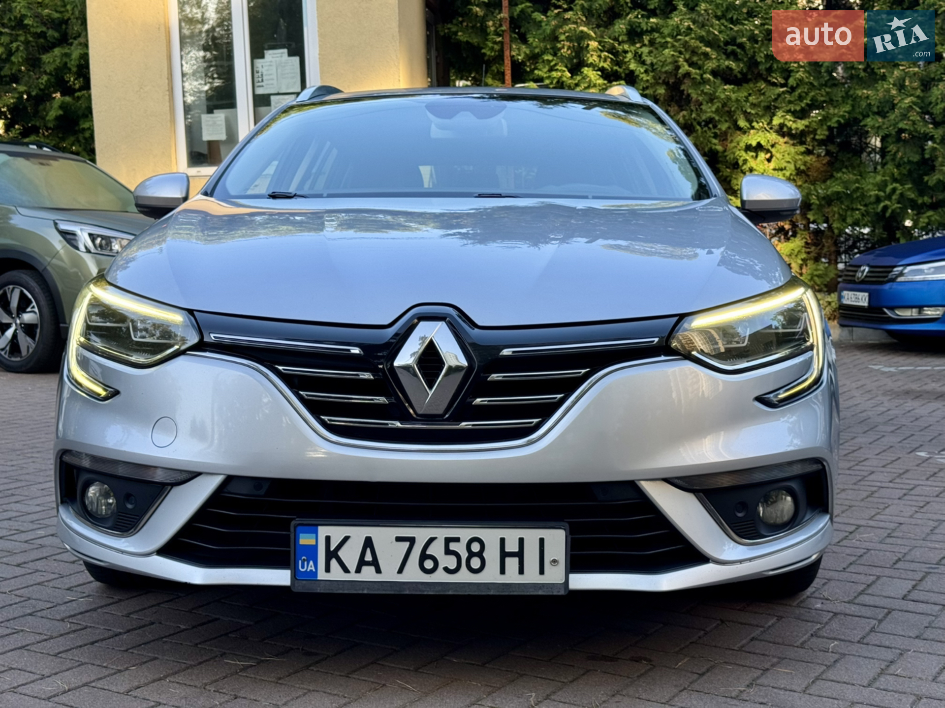 2016 Renault Megane - мініатюра 21