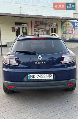 Универсал Renault Megane 2010 в 