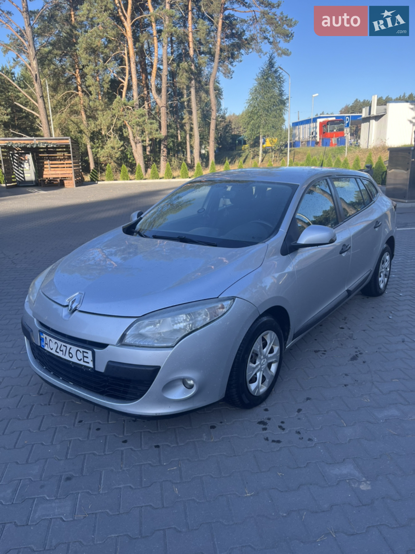 2010 Renault Megane - фото 1