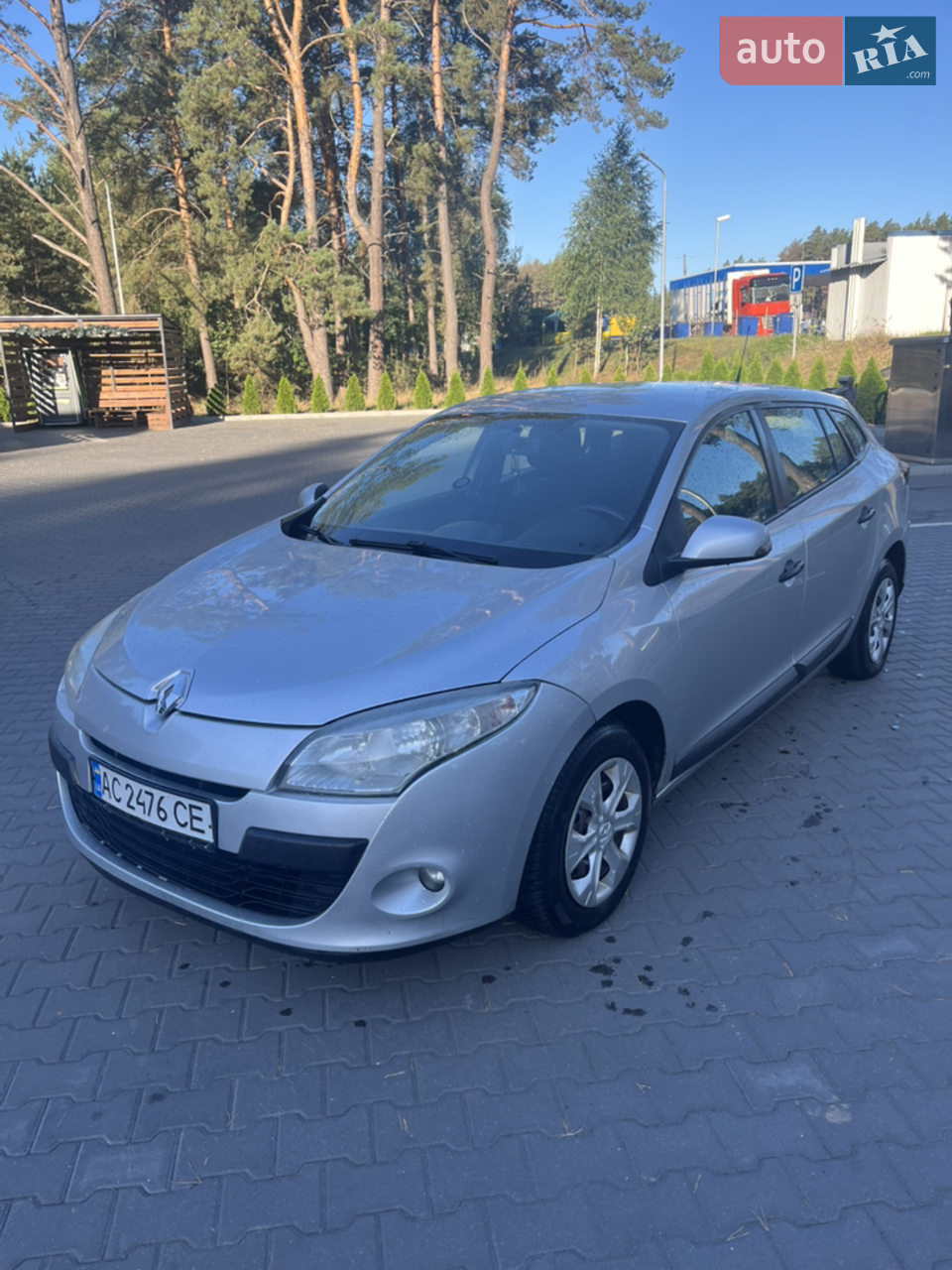2011 Renault Megane - мініатюра 22