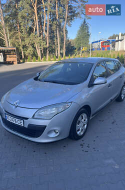 Универсал Renault Megane 2010 в 