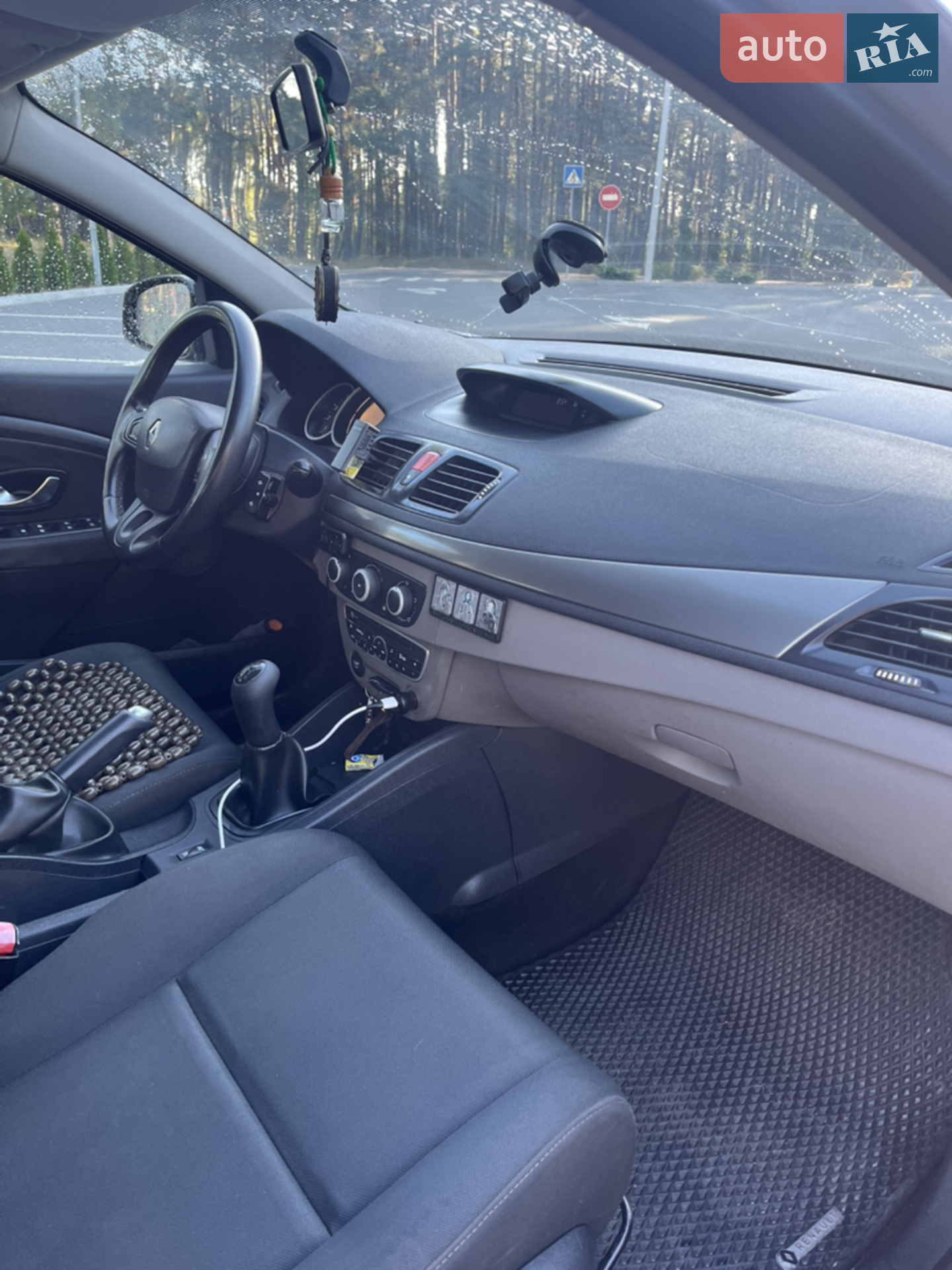 2010 Renault Megane - мініатюра 7