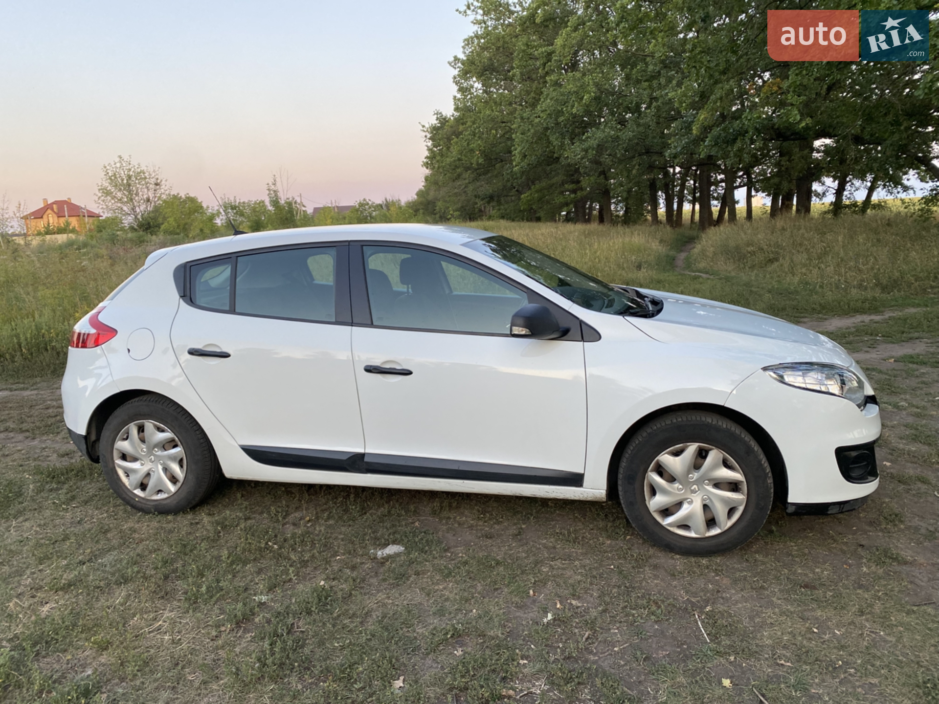2012 Renault Megane - мініатюра 6