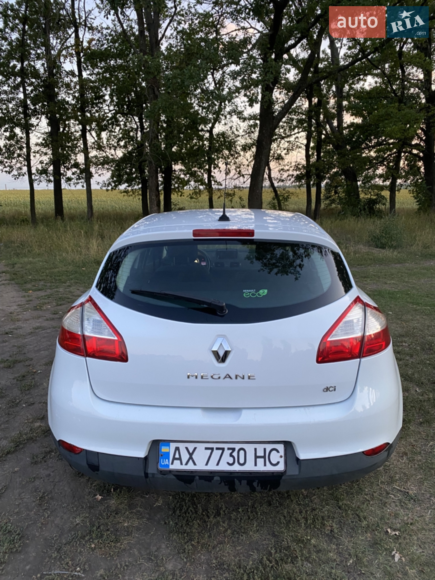 2012 Renault Megane - мініатюра 12