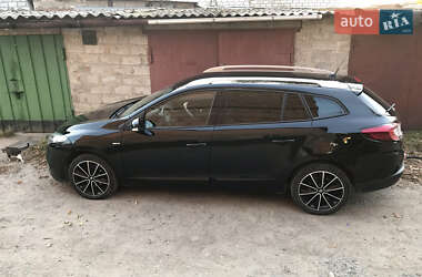 Универсал Renault Megane 2012 в 