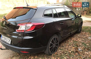 Универсал Renault Megane 2012 в 