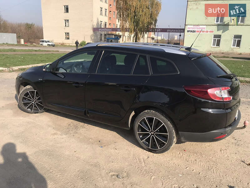 Универсал Renault Megane 2012 в Киеве фото 17 Универсал Renault Megane 2012 в Киеве