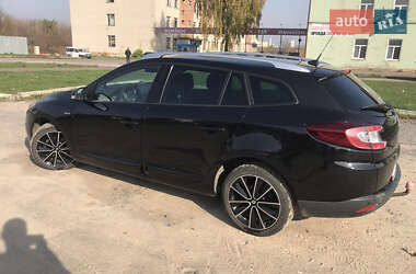 Универсал Renault Megane 2012 в 