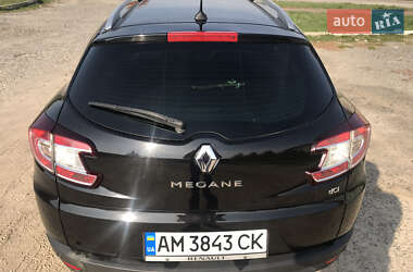 Универсал Renault Megane 2012 в 