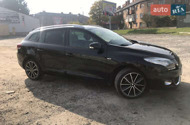 Универсал Renault Megane 2012 в 