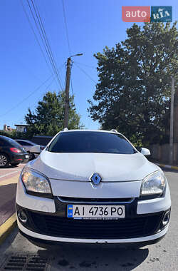 Универсал Renault Megane 2012 в Ирпене