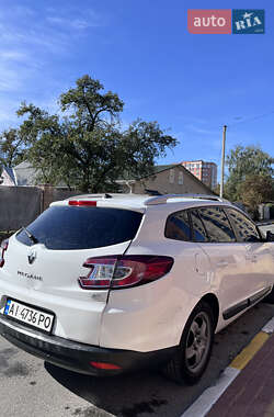 Універсал Renault Megane 2012 в 