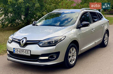 Универсал Renault Megane 2015 в 