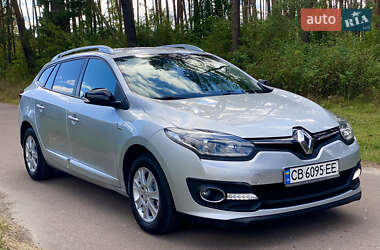Универсал Renault Megane 2015 в 