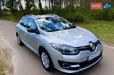 Универсал Renault Megane 2015 в 