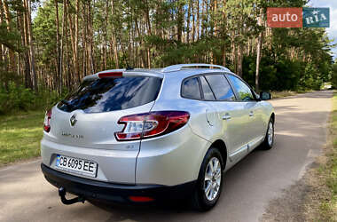 Универсал Renault Megane 2015 в 
