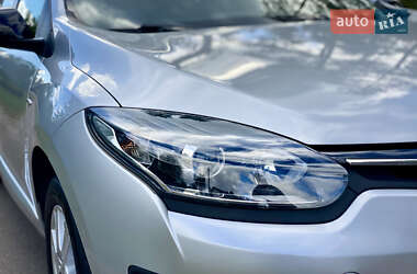 Универсал Renault Megane 2015 в 