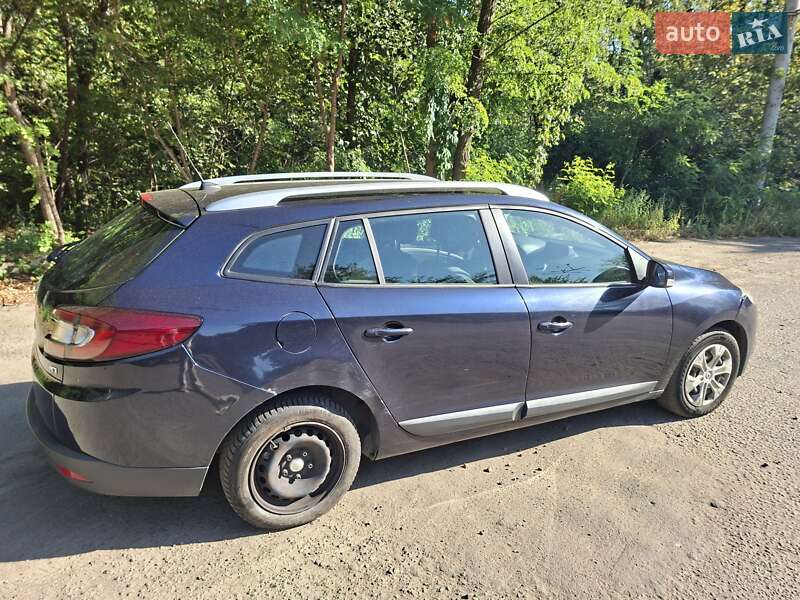 Универсал Renault Megane 2011 в Киеве