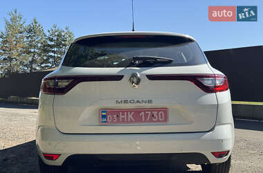 Универсал Renault Megane 2019 в 
