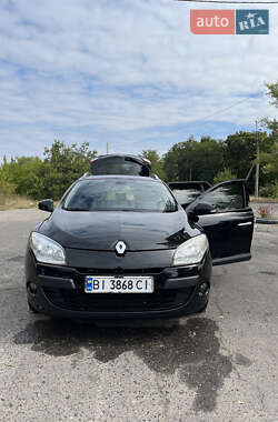 Универсал Renault Megane 2011 в Новых Санжарах