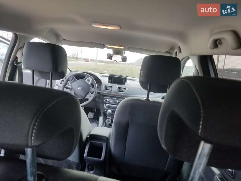 Универсал Renault Megane 2014 в Львове