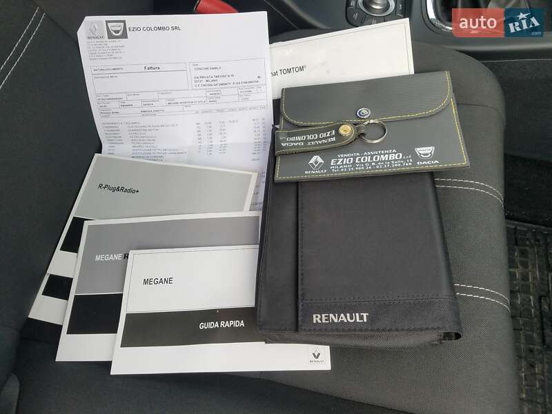 Универсал Renault Megane 2014 в Львове