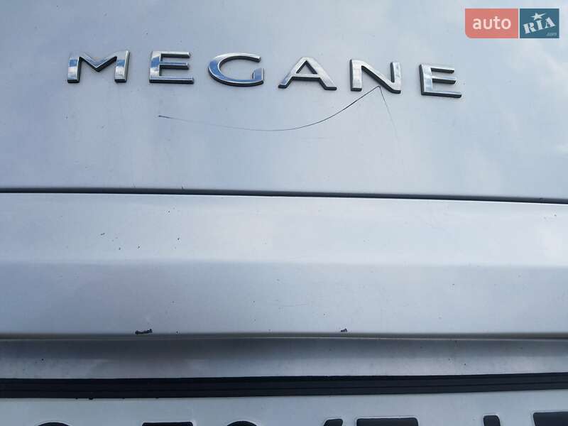 Универсал Renault Megane 2014 в Львове