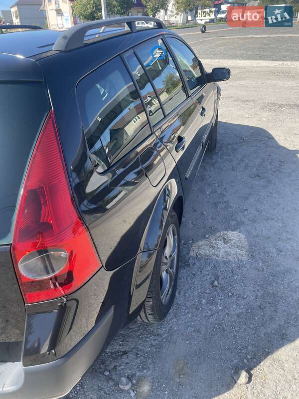 Універсал Renault Megane 2005 в Бучачі