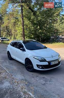 Универсал Renault Megane 2013 в Киеве