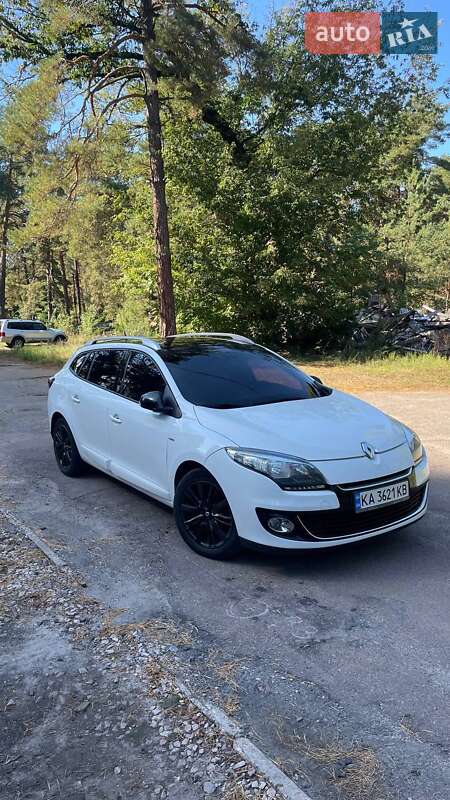 Renault Megane 2013