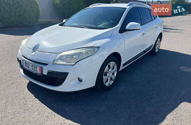 Универсал Renault Megane 2010 в Ужгороде