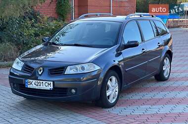 Универсал Renault Megane 2007 в Запорожье