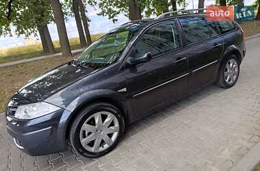 Универсал Renault Megane 2008 в Полтаве