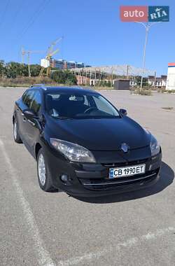 Универсал Renault Megane 2009 в 