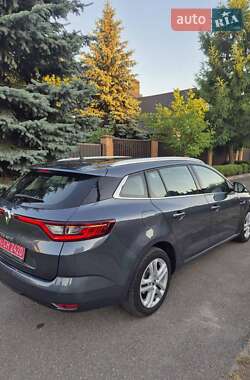 Универсал Renault Megane 2019 в 