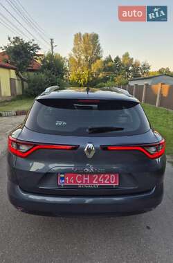 Универсал Renault Megane 2019 в 