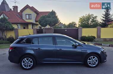 Универсал Renault Megane 2019 в 