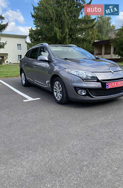Універсал Renault Megane 2013 в Луцьку