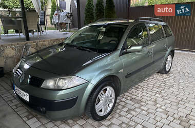 Универсал Renault Megane 2005 в Виннице