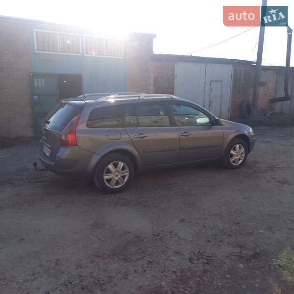 Универсал Renault Megane 2009 в Ровно фото 13 Универсал Renault Megane 2009 в Ровно