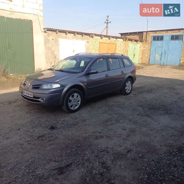 Универсал Renault Megane 2009 в Ровно фото 16 Универсал Renault Megane 2009 в Ровно