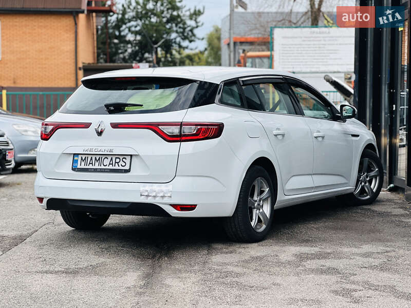 Універсал Renault Megane 2017 в Харкові