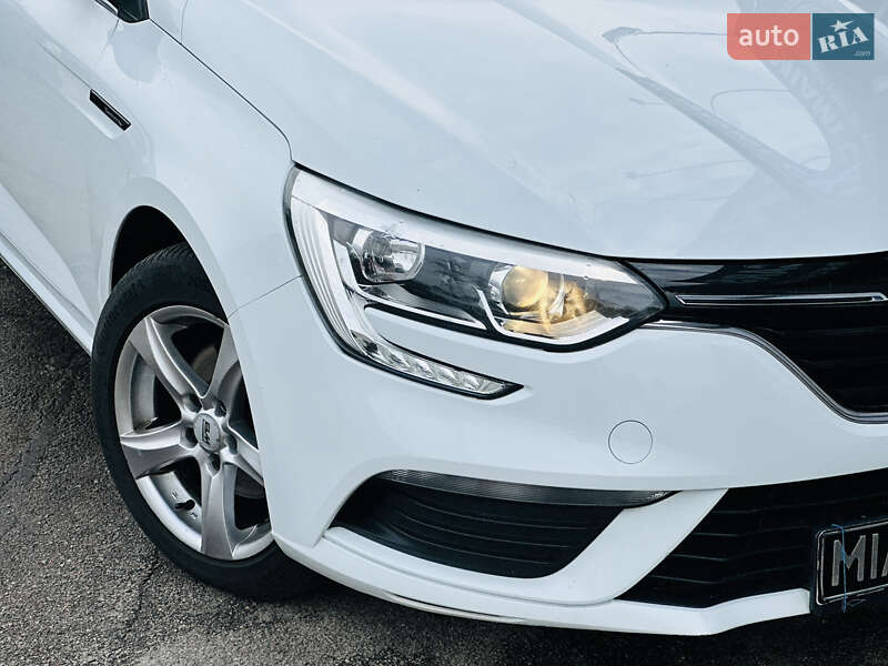 Універсал Renault Megane 2017 в Харкові