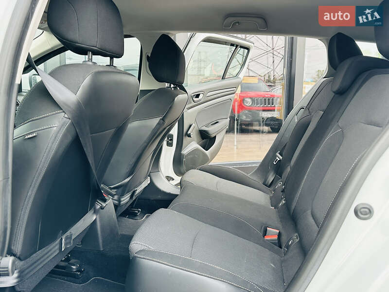 Універсал Renault Megane 2017 в Харкові